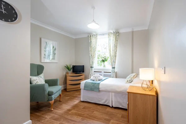 St George's Nursing Home, Lymington