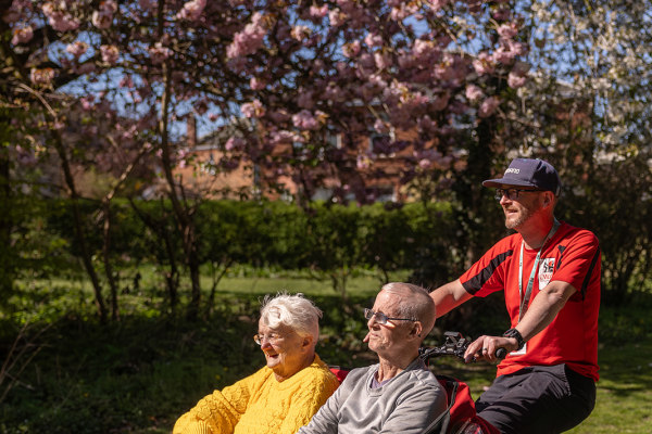 Rutherglen Care Home, Glasgow, Lanarkshire