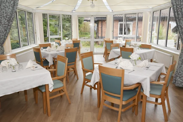 Mersey Parks Care Home, Liverpool