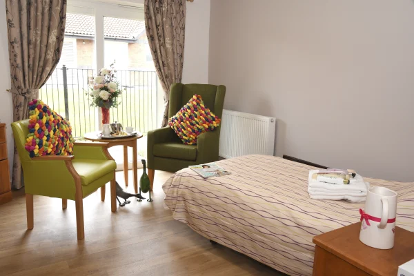 Mersey Parks Care Home, Liverpool