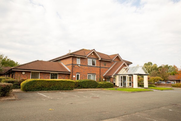 Stonedale Lodge Care Home, 200 Stonedale Crescent