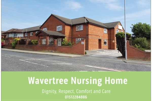 Wavertree Nursing & Residential Home, Pighue Lane
