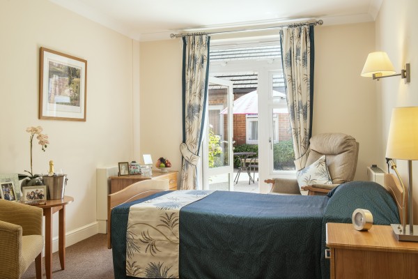 Halliwell Care Home TN2 4UN