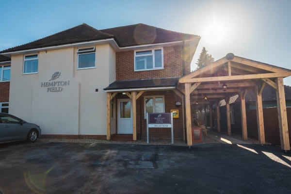 Barchester Hempton Field Care Home, 36 Lower Icknield Way