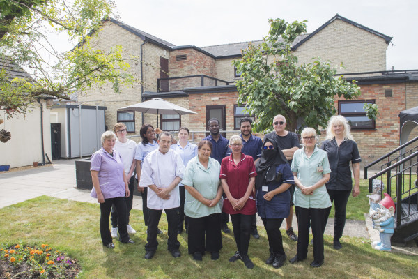Fair Haven Care Home CB7 5DZ