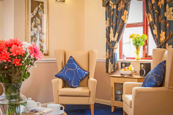 St Catherine's Care Home BL6 5QU