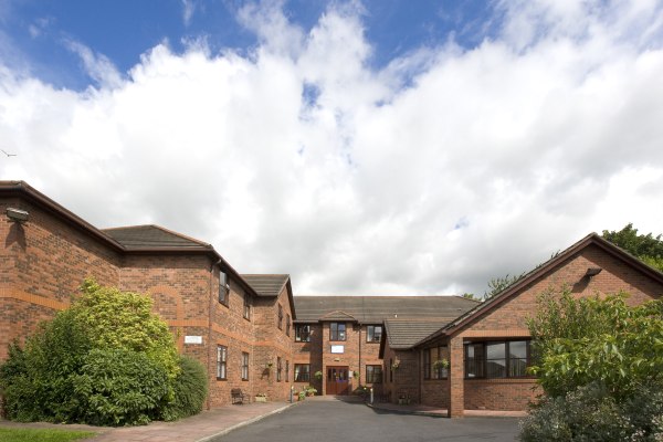 St Catherine's Care Home, Queen Street