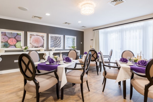 Camberley Woods Care Home - Avery Collection, Camberley
