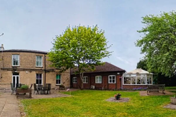 Lowfield House Nursing Home, Gainsborough