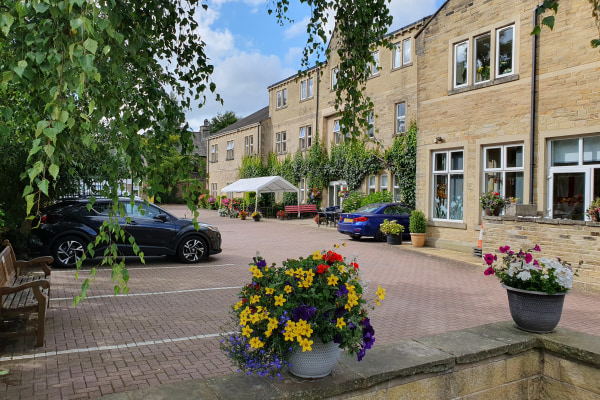 Herncliffe Care Home, Spring Gardens Lane