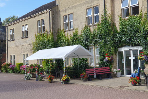 Herncliffe Care Home, Keighley, West Yorkshire