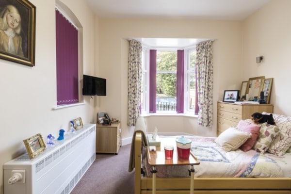 The Oaks Care Home PO10 7QR