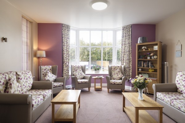 The Oaks Care Home, Emsworth, Hampshire