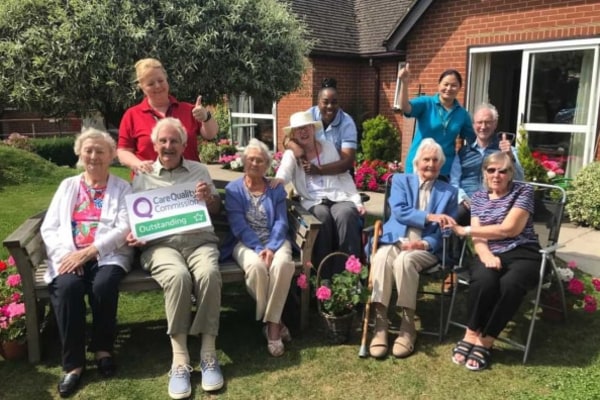 Hill Brow Residential Care Home GU10 5DB