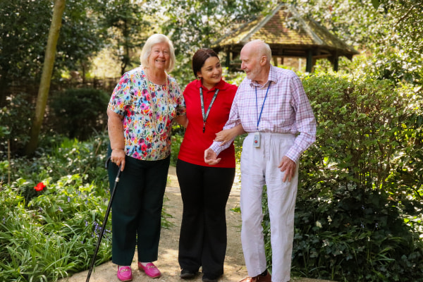 Woodlands Residential Care Home GU52 6AE