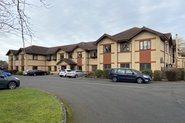 Cedar Falls Nursing Home, Little London Road