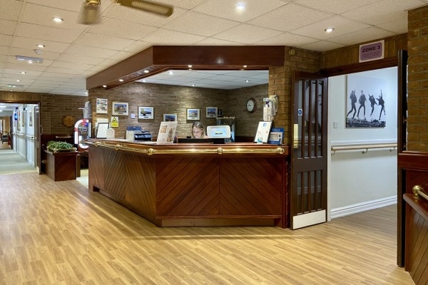 Cedar Falls Nursing Home, Spalding, Lincolnshire