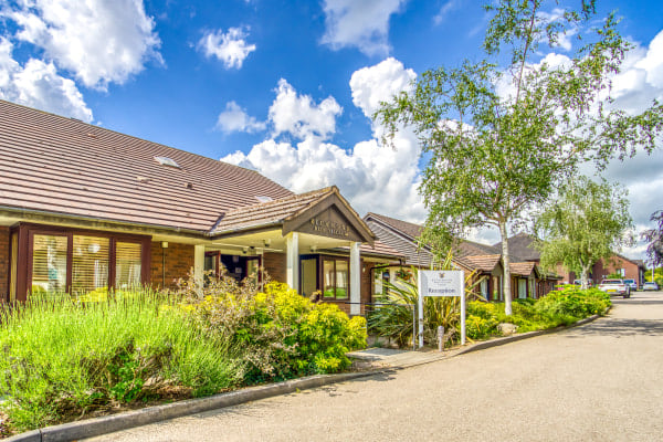 Richmond Bede Village, Bede Village