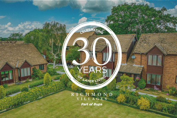 Richmond Bede Village, Bede Village