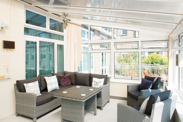 Queen Elizabeth Court, Llandudno, Conwy