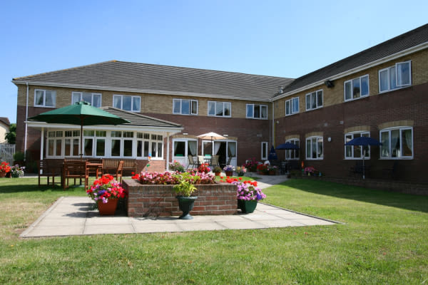 Cherry Tree Care Home, 209 Newport Road