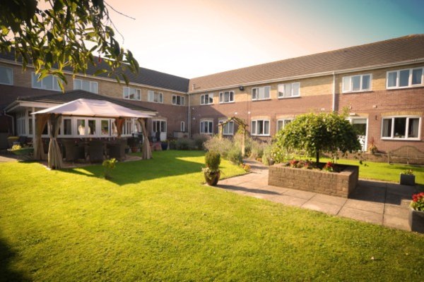 Cherry Tree Care Home, Caldicot, Monmouthshire