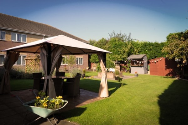 Cherry Tree Care Home NP26 4AF
