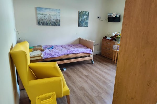 Ashdowne Care Centre EX16 6SJ