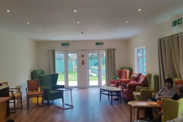 Ashdowne Care Centre EX16 6SJ