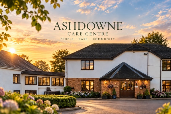 Ashdowne Care Centre, Tiverton