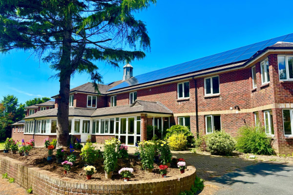 Deer Park Nursing Home, Rydon Road