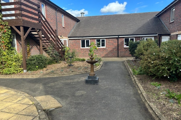 Deer Park Nursing Home EX22 6HZ