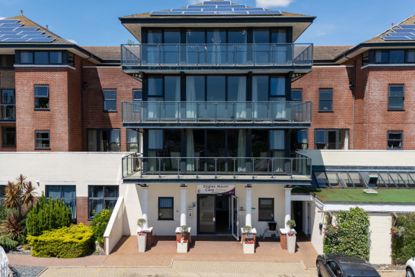 Eagles Mount Care Home, 25 Birds Hill Road