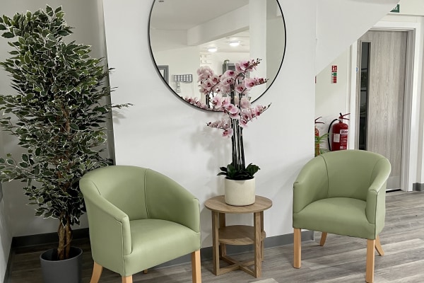 Treelands, Five Mile Hill