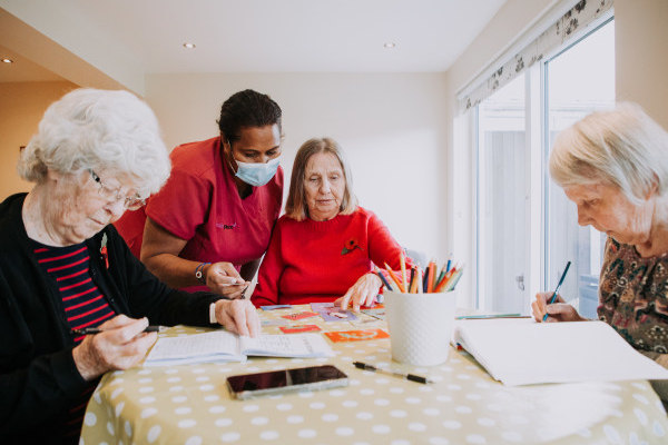 Hale Place Care Solutions TN12 5EN