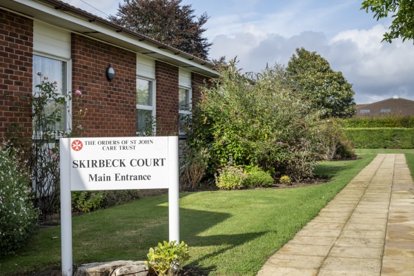 Skirbeck Court, 55A Spilsby Road
