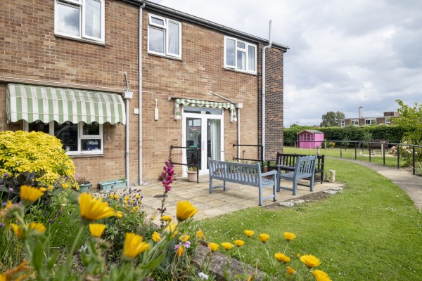 Digby Court, Christopher's Lane