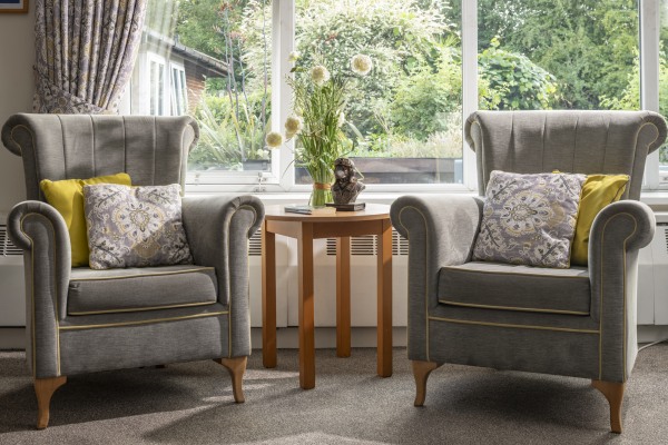 Whitefriars, St Georges Avenue