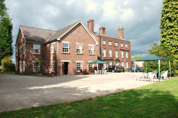 Hafod House, Wrexham