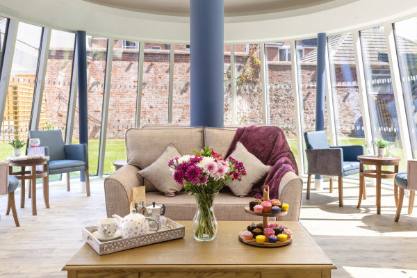 Mount Ephraim House TN4 8BU