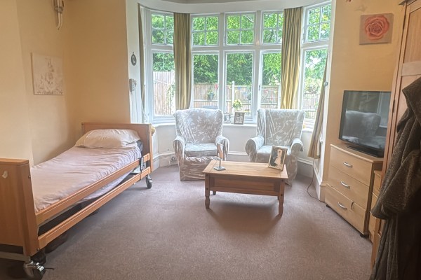 Cornerways Residential Home, Hythe