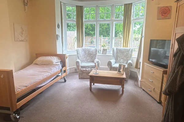Cornerways Residential Home, Hythe