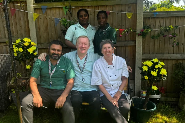 Cornerways Residential Home, Hythe