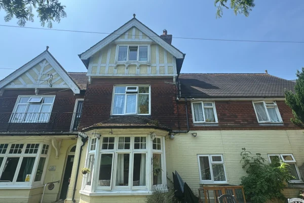 Cornerways Residential Home, Hythe