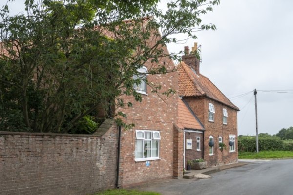 Farthings Residential Care Home, Old London Road