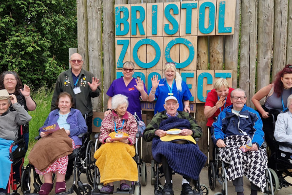 Robinson House Care Home, Bristol