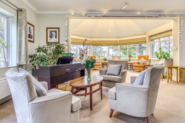 Trowbridge Oaks Care Home, Trowbridge, Wiltshire