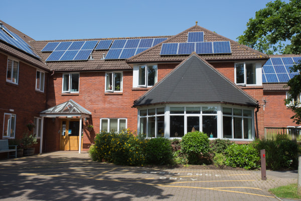 Trowbridge Oaks Care Home, West Ashton Road