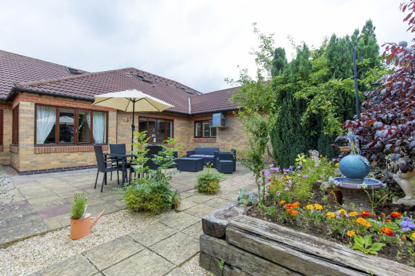 Ladyfield House Residential Home S26 6UY