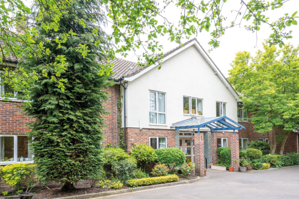 Willett House Nursing Home, 10 Kemnal Road